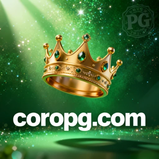coropg.com Logo