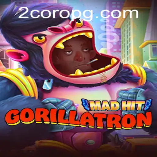 Descubra MadHitGorillatron: Um Jogo Empolgante e Suas Regras Inovadoras